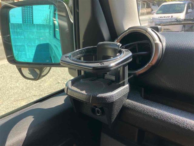 ジムニー ＸＣ　４ＷＤ　ドライブレコーダー　ＥＴＣ　バックカメラ　ナビ　ＴＶ　オートクルーズコントロール　レーンアシスト　衝突被害軽減システム　オートライト　ＬＥＤヘッドランプ　ヘッドライトウォッシャー　スマートキー（42枚目）