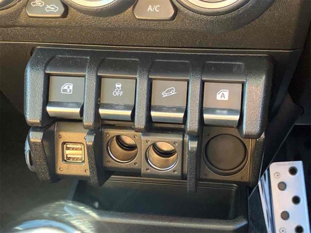 ジムニー ＸＣ　４ＷＤ　ドライブレコーダー　ＥＴＣ　バックカメラ　ナビ　ＴＶ　オートクルーズコントロール　レーンアシスト　衝突被害軽減システム　オートライト　ＬＥＤヘッドランプ　ヘッドライトウォッシャー　スマートキー（46枚目）