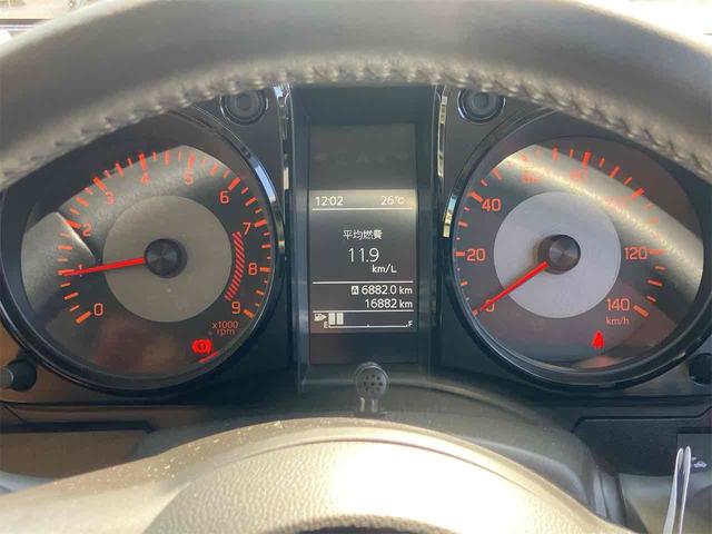 ジムニー ＸＣ　４ＷＤ　ドライブレコーダー　ＥＴＣ　バックカメラ　ナビ　ＴＶ　オートクルーズコントロール　レーンアシスト　衝突被害軽減システム　オートライト　ＬＥＤヘッドランプ　ヘッドライトウォッシャー　スマートキー（52枚目）