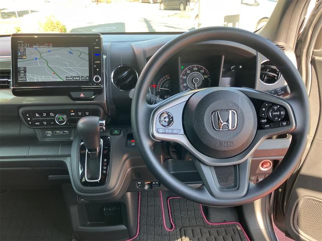 Ｎ－ＷＧＮカスタム Ｌホンダセンシング　ＥＴＣ　バックカメラ　ナビ　ＴＶ　クリアランスソナー　オートクルーズコントロール　レーンアシスト　衝突被害軽減システム　オートライト　ＬＥＤヘッドランプ　スマートキー　アイドリングストップ（7枚目）