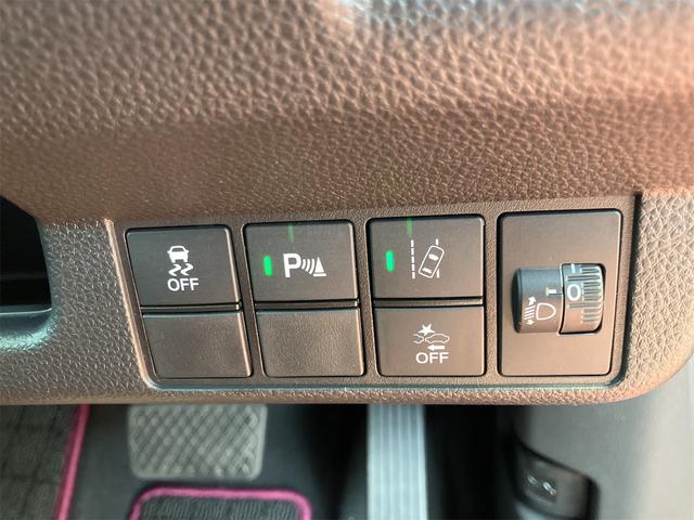 Ｎ－ＷＧＮカスタム Ｌホンダセンシング　ＥＴＣ　バックカメラ　ナビ　ＴＶ　クリアランスソナー　オートクルーズコントロール　レーンアシスト　衝突被害軽減システム　オートライト　ＬＥＤヘッドランプ　スマートキー　アイドリングストップ（17枚目）