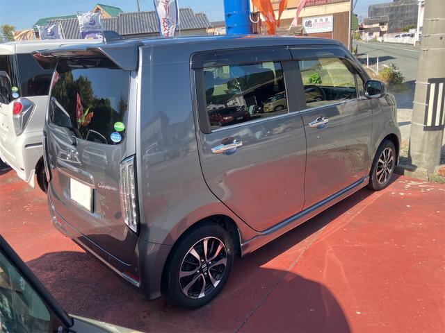 Ｎ－ＷＧＮカスタム Ｌホンダセンシング　ＥＴＣ　バックカメラ　ナビ　ＴＶ　クリアランスソナー　オートクルーズコントロール　レーンアシスト　衝突被害軽減システム　オートライト　ＬＥＤヘッドランプ　スマートキー　アイドリングストップ（21枚目）