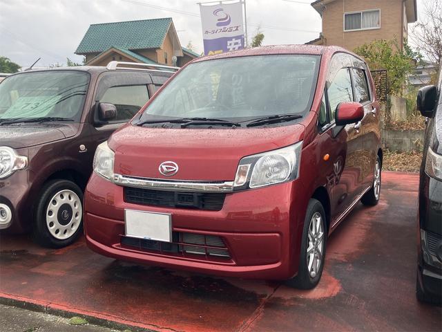 ムーヴ 　Ｘスマートエディション　ナビ　ＴＶ　衝突被害軽減システム　オートライト　スマートキー　アイドリングストップ　電動格納ミラー　ベンチシート　ＣＶＴ　ＥＳＣ　ＣＤ　ＤＶＤ再生　ＵＳＢ　Ｂｌｕｅｔｏｏｔｈ（12枚目）