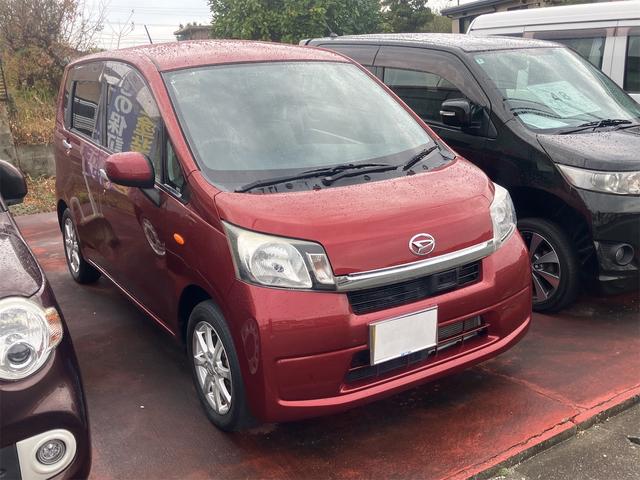 ムーヴ 　Ｘスマートエディション　ナビ　ＴＶ　衝突被害軽減システム　オートライト　スマートキー　アイドリングストップ　電動格納ミラー　ベンチシート　ＣＶＴ　ＥＳＣ　ＣＤ　ＤＶＤ再生　ＵＳＢ　Ｂｌｕｅｔｏｏｔｈ（14枚目）