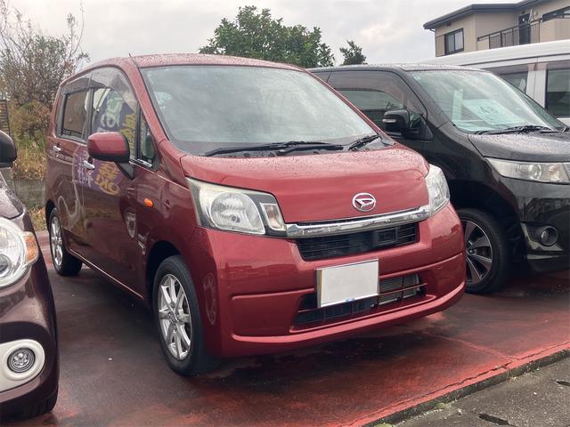 ムーヴ 　Ｘスマートエディション　ナビ　ＴＶ　衝突被害軽減システム　オートライト　スマートキー　アイドリングストップ　電動格納ミラー　ベンチシート　ＣＶＴ　ＥＳＣ　ＣＤ　ＤＶＤ再生　ＵＳＢ　Ｂｌｕｅｔｏｏｔｈ（15枚目）