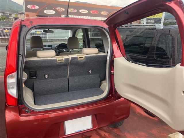 ムーヴ 　Ｘスマートエディション　ナビ　ＴＶ　衝突被害軽減システム　オートライト　スマートキー　アイドリングストップ　電動格納ミラー　ベンチシート　ＣＶＴ　ＥＳＣ　ＣＤ　ＤＶＤ再生　ＵＳＢ　Ｂｌｕｅｔｏｏｔｈ（19枚目）