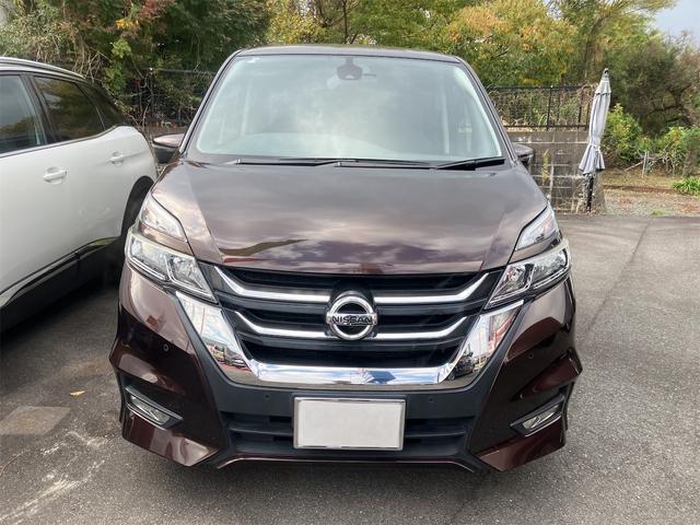 セレナ ハイウェイスター SDナビ Bluetooth接続 地デジ 両側パワースライド インテリキー アラウンドビューモニター 純正アルミホイール ドライブレコーダー(3枚目)