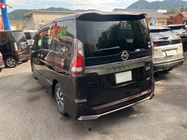 セレナ ハイウェイスター SDナビ Bluetooth接続 地デジ 両側パワースライド インテリキー アラウンドビューモニター 純正アルミホイール ドライブレコーダー(8枚目)