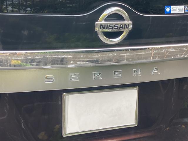 セレナ ハイウェイスター SDナビ Bluetooth接続 地デジ 両側パワースライド インテリキー アラウンドビューモニター 純正アルミホイール ドライブレコーダー(10枚目)