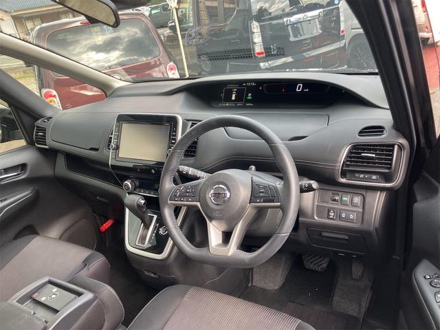 セレナ ハイウェイスター SDナビ Bluetooth接続 地デジ 両側パワースライド インテリキー アラウンドビューモニター 純正アルミホイール ドライブレコーダー(28枚目)