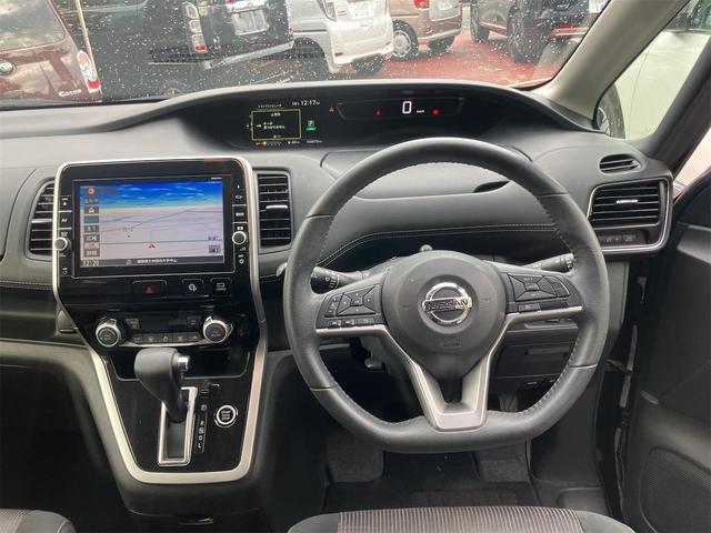 セレナ ハイウェイスター　ＳＤナビ　Ｂｌｕｅｔｏｏｔｈ接続　地デジ　両側パワースライド　インテリキー　アラウンドビューモニター　純正アルミホイール　ドライブレコーダー（66枚目）