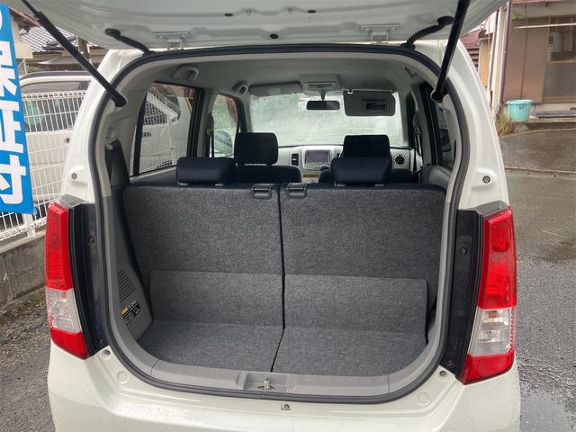 ワゴンＲ ＦＸリミテッドＩＩ　スマートキー　ナビ　オートエアコン　Ｗエアバッグ　ビルトインＥＴＣ（11枚目）