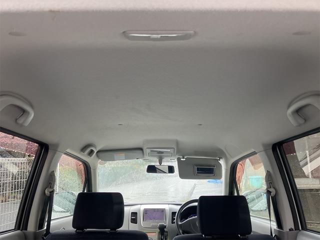 ワゴンＲ ＦＸリミテッドＩＩ　スマートキー　ナビ　オートエアコン　Ｗエアバッグ　ビルトインＥＴＣ（12枚目）