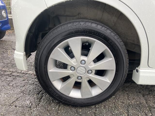 ワゴンＲ ＦＸリミテッドＩＩ　スマートキー　ナビ　オートエアコン　Ｗエアバッグ　ビルトインＥＴＣ（13枚目）