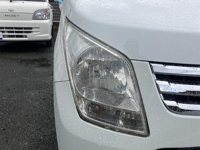 ワゴンＲ ＦＸリミテッドＩＩ　スマートキー　ナビ　オートエアコン　Ｗエアバッグ　ビルトインＥＴＣ（18枚目）