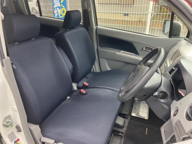 ワゴンＲ ＦＸリミテッドＩＩ　スマートキー　ナビ　オートエアコン　Ｗエアバッグ　ビルトインＥＴＣ（19枚目）