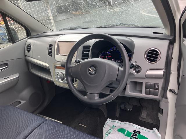 ワゴンＲ ＦＸリミテッドＩＩ　スマートキー　ナビ　オートエアコン　Ｗエアバッグ　ビルトインＥＴＣ（20枚目）