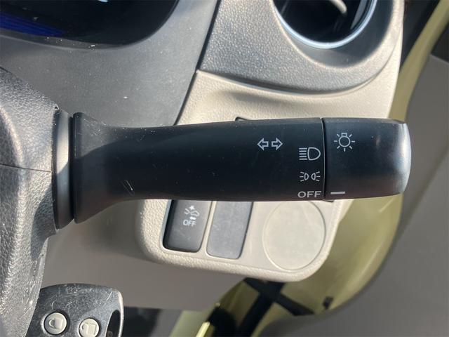 ミライース Ｘ　リミテッドＳＡ　衝突被害軽減システム　キーレスエントリー　アイドリングストップ　電動格納ミラー　ＣＶＴ　盗難防止システム　ＡＢＳ　ＥＳＣ　ＣＤ　ミュージックプレイヤー接続可　アルミホイール　衝突安全ボディ　エアコン（12枚目）