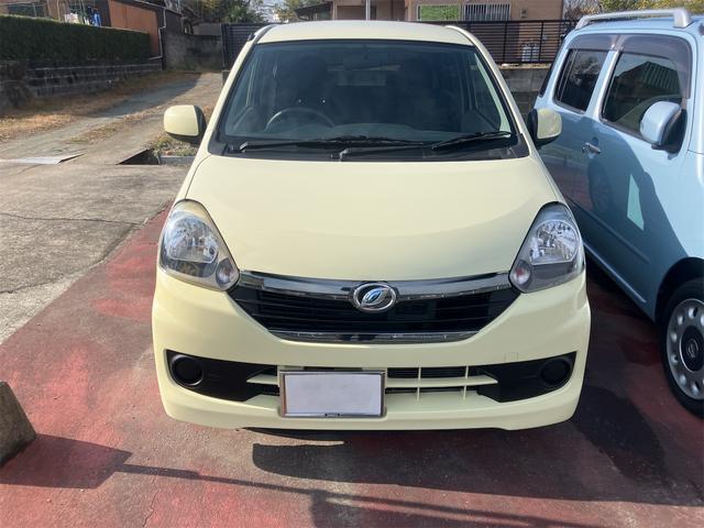 ミライース Ｘ　リミテッドＳＡ　衝突被害軽減システム　キーレスエントリー　アイドリングストップ　電動格納ミラー　ＣＶＴ　盗難防止システム　ＡＢＳ　ＥＳＣ　ＣＤ　ミュージックプレイヤー接続可　アルミホイール　衝突安全ボディ　エアコン（16枚目）