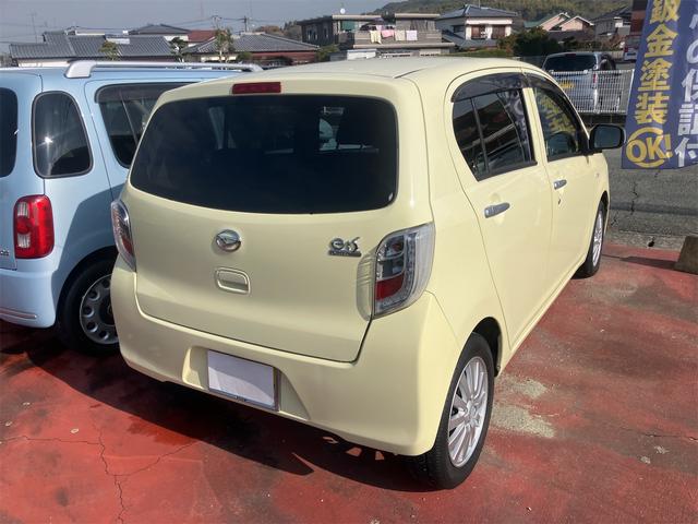 ミライース Ｘ　リミテッドＳＡ　衝突被害軽減システム　キーレスエントリー　アイドリングストップ　電動格納ミラー　ＣＶＴ　盗難防止システム　ＡＢＳ　ＥＳＣ　ＣＤ　ミュージックプレイヤー接続可　アルミホイール　衝突安全ボディ　エアコン（19枚目）