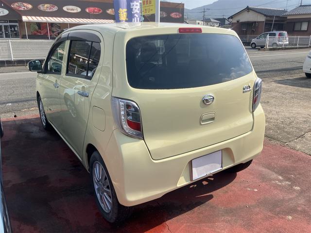 ミライース Ｘ　リミテッドＳＡ　衝突被害軽減システム　キーレスエントリー　アイドリングストップ　電動格納ミラー　ＣＶＴ　盗難防止システム　ＡＢＳ　ＥＳＣ　ＣＤ　ミュージックプレイヤー接続可　アルミホイール　衝突安全ボディ　エアコン（22枚目）