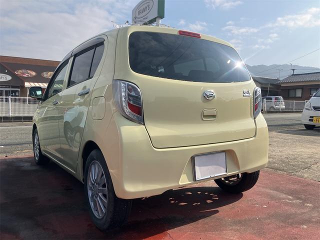 ミライース Ｘ　リミテッドＳＡ　衝突被害軽減システム　キーレスエントリー　アイドリングストップ　電動格納ミラー　ＣＶＴ　盗難防止システム　ＡＢＳ　ＥＳＣ　ＣＤ　ミュージックプレイヤー接続可　アルミホイール　衝突安全ボディ　エアコン（23枚目）