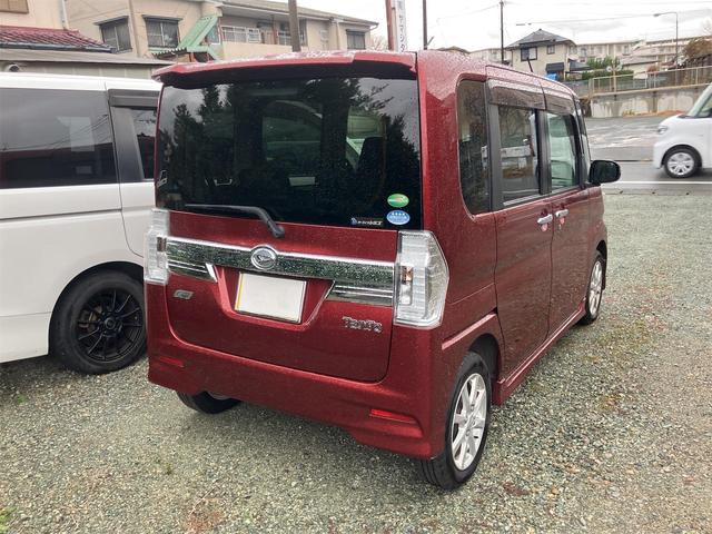 タント カスタムＸ　スマートセレクションＳＡ　ＥＴＣ　バックカメラ　両側スライド・片側電動　ナビ　ＴＶ　衝突被害軽減システム　オートライト　ＬＥＤヘッドランプ　スマートキー　アイドリングストップ　電動格納ミラー　ベンチシート　ＣＶＴ（19枚目）