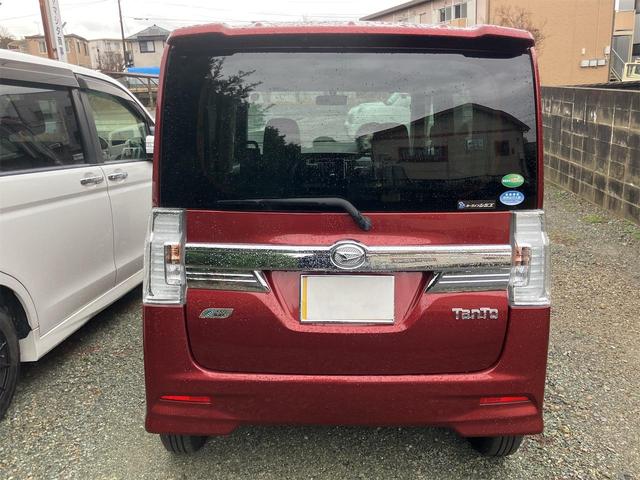 タント カスタムＸ　スマートセレクションＳＡ　ＥＴＣ　バックカメラ　両側スライド・片側電動　ナビ　ＴＶ　衝突被害軽減システム　オートライト　ＬＥＤヘッドランプ　スマートキー　アイドリングストップ　電動格納ミラー　ベンチシート　ＣＶＴ（21枚目）