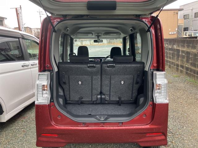 タント カスタムＸ　スマートセレクションＳＡ　ＥＴＣ　バックカメラ　両側スライド・片側電動　ナビ　ＴＶ　衝突被害軽減システム　オートライト　ＬＥＤヘッドランプ　スマートキー　アイドリングストップ　電動格納ミラー　ベンチシート　ＣＶＴ（23枚目）