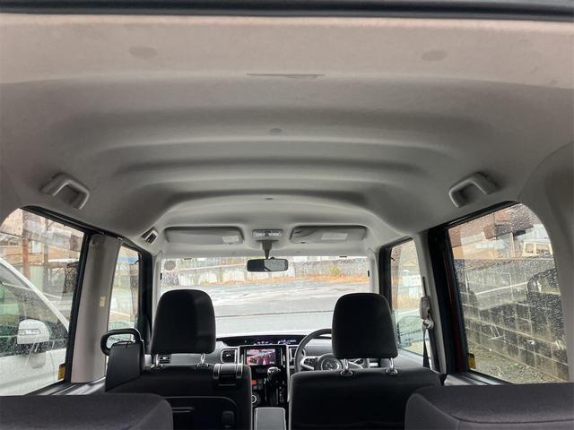 タント カスタムＸ　スマートセレクションＳＡ　ＥＴＣ　バックカメラ　両側スライド・片側電動　ナビ　ＴＶ　衝突被害軽減システム　オートライト　ＬＥＤヘッドランプ　スマートキー　アイドリングストップ　電動格納ミラー　ベンチシート　ＣＶＴ（29枚目）