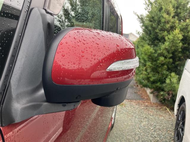 タント カスタムＸ　スマートセレクションＳＡ　ＥＴＣ　バックカメラ　両側スライド・片側電動　ナビ　ＴＶ　衝突被害軽減システム　オートライト　ＬＥＤヘッドランプ　スマートキー　アイドリングストップ　電動格納ミラー　ベンチシート　ＣＶＴ（33枚目）