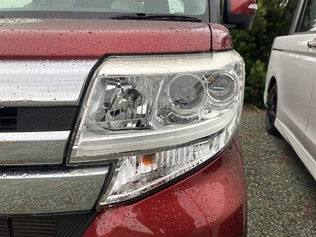 タント カスタムＸ　スマートセレクションＳＡ　ＥＴＣ　バックカメラ　両側スライド・片側電動　ナビ　ＴＶ　衝突被害軽減システム　オートライト　ＬＥＤヘッドランプ　スマートキー　アイドリングストップ　電動格納ミラー　ベンチシート　ＣＶＴ（34枚目）