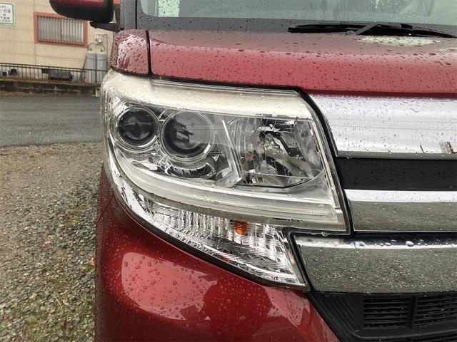 タント カスタムＸ　スマートセレクションＳＡ　ＥＴＣ　バックカメラ　両側スライド・片側電動　ナビ　ＴＶ　衝突被害軽減システム　オートライト　ＬＥＤヘッドランプ　スマートキー　アイドリングストップ　電動格納ミラー　ベンチシート　ＣＶＴ（36枚目）