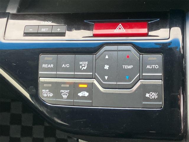 ステップワゴンスパーダ Ｚ　ＥＴＣ　バックカメラ　ナビ　ＴＶ　オートクルーズコントロール　両側電動スライドドア　オートライト　ＨＩＤ　スマートキー　アイドリングストップ　電動格納ミラー　３列シート　ＣＶＴ　アルミホイール　ＣＤ（10枚目）