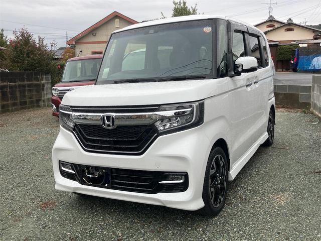 Ｎ－ＢＯＸカスタム Ｇ・Ｌターボホンダセンシング　ドライブレコーダー　ＥＴＣ　バックカメラ　両側電動スライドドア　ナビ　ＴＶ　クリアランスソナー　オートクルーズコントロール　レーンアシスト　衝突被害軽減システム　オートライト　ＬＥＤヘッドランプ（16枚目）