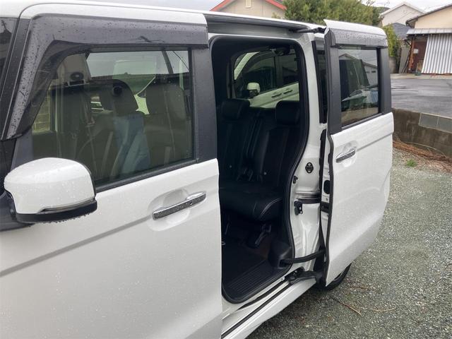 Ｎ－ＢＯＸカスタム Ｇ・Ｌターボホンダセンシング　ドライブレコーダー　ＥＴＣ　バックカメラ　両側電動スライドドア　ナビ　ＴＶ　クリアランスソナー　オートクルーズコントロール　レーンアシスト　衝突被害軽減システム　オートライト　ＬＥＤヘッドランプ（33枚目）