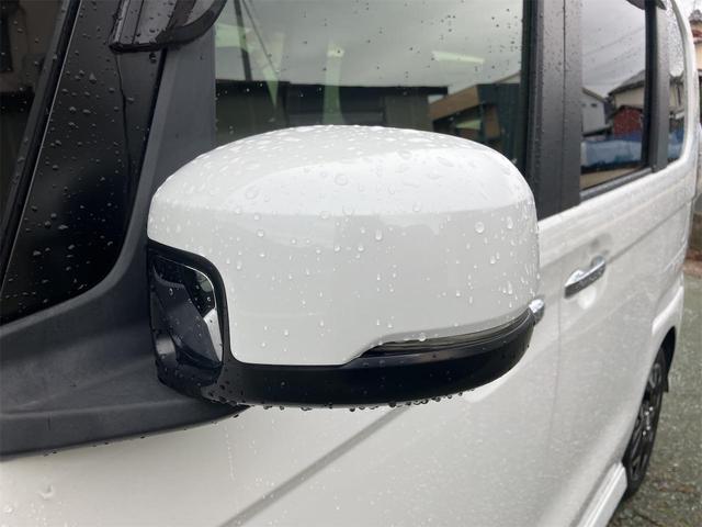 Ｎ－ＢＯＸカスタム Ｇ・Ｌターボホンダセンシング　ドライブレコーダー　ＥＴＣ　バックカメラ　両側電動スライドドア　ナビ　ＴＶ　クリアランスソナー　オートクルーズコントロール　レーンアシスト　衝突被害軽減システム　オートライト　ＬＥＤヘッドランプ（35枚目）