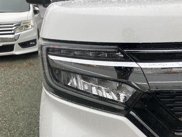 Ｎ－ＢＯＸカスタム Ｇ・Ｌターボホンダセンシング　ドライブレコーダー　ＥＴＣ　バックカメラ　両側電動スライドドア　ナビ　ＴＶ　クリアランスソナー　オートクルーズコントロール　レーンアシスト　衝突被害軽減システム　オートライト　ＬＥＤヘッドランプ（38枚目）