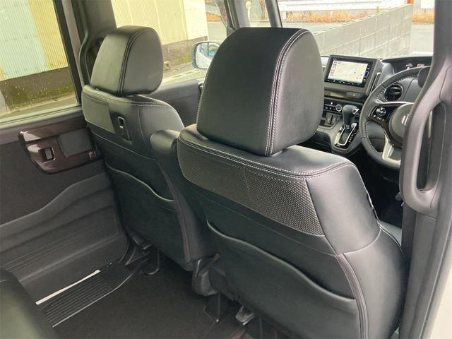 Ｎ－ＢＯＸカスタム Ｇ・Ｌターボホンダセンシング　ドライブレコーダー　ＥＴＣ　バックカメラ　両側電動スライドドア　ナビ　ＴＶ　クリアランスソナー　オートクルーズコントロール　レーンアシスト　衝突被害軽減システム　オートライト　ＬＥＤヘッドランプ（61枚目）