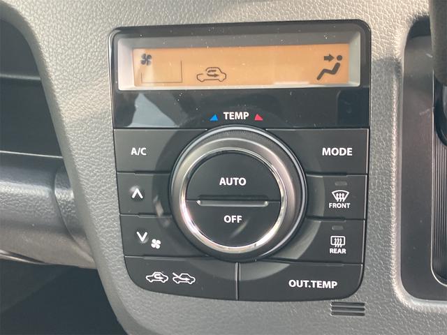 ワゴンＲ ＦＸ　ＥＴＣ　キーレスエントリー　アイドリングストップ　電動格納ミラー　シートヒーター　ベンチシート　ＣＶＴ　盗難防止システム　ＡＢＳ　ＣＤ　ミュージックプレイヤー接続可　衝突安全ボディ　エアコン（9枚目）