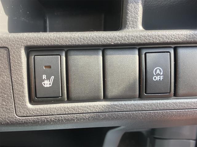 ワゴンＲ ＦＸ　ＥＴＣ　キーレスエントリー　アイドリングストップ　電動格納ミラー　シートヒーター　ベンチシート　ＣＶＴ　盗難防止システム　ＡＢＳ　ＣＤ　ミュージックプレイヤー接続可　衝突安全ボディ　エアコン（12枚目）