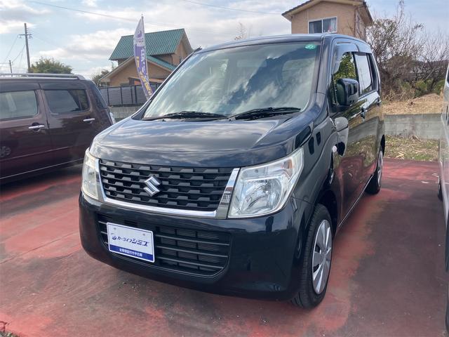 ワゴンＲ ＦＸ　ＥＴＣ　キーレスエントリー　アイドリングストップ　電動格納ミラー　シートヒーター　ベンチシート　ＣＶＴ　盗難防止システム　ＡＢＳ　ＣＤ　ミュージックプレイヤー接続可　衝突安全ボディ　エアコン（16枚目）