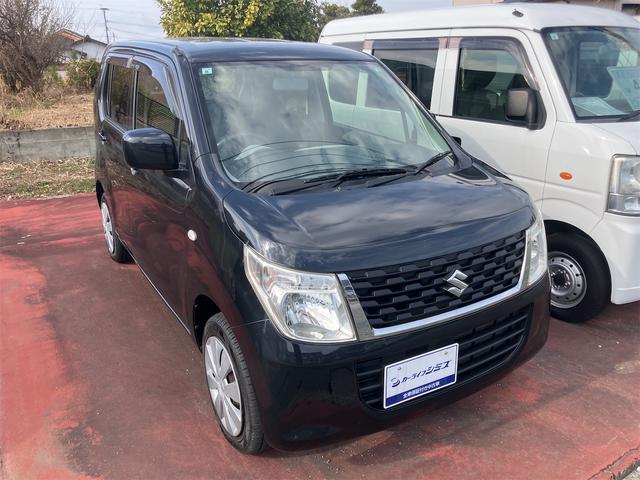 ワゴンＲ ＦＸ　ＥＴＣ　キーレスエントリー　アイドリングストップ　電動格納ミラー　シートヒーター　ベンチシート　ＣＶＴ　盗難防止システム　ＡＢＳ　ＣＤ　ミュージックプレイヤー接続可　衝突安全ボディ　エアコン（18枚目）