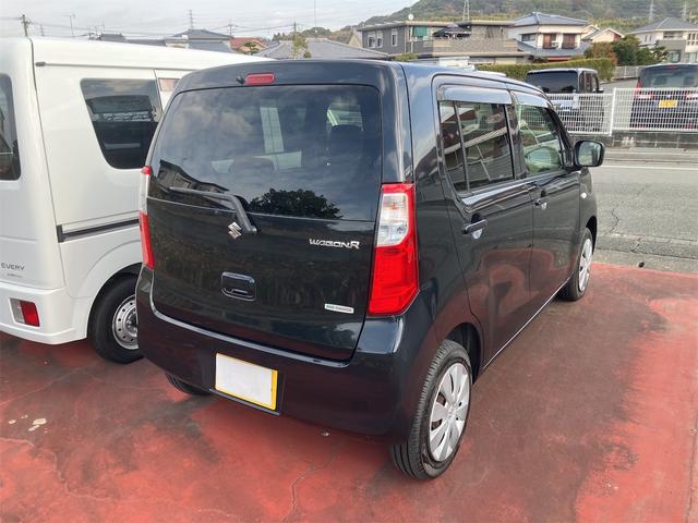 ワゴンＲ ＦＸ　ＥＴＣ　キーレスエントリー　アイドリングストップ　電動格納ミラー　シートヒーター　ベンチシート　ＣＶＴ　盗難防止システム　ＡＢＳ　ＣＤ　ミュージックプレイヤー接続可　衝突安全ボディ　エアコン（20枚目）