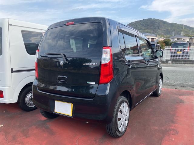 ワゴンＲ ＦＸ　ＥＴＣ　キーレスエントリー　アイドリングストップ　電動格納ミラー　シートヒーター　ベンチシート　ＣＶＴ　盗難防止システム　ＡＢＳ　ＣＤ　ミュージックプレイヤー接続可　衝突安全ボディ　エアコン（21枚目）