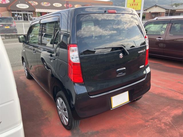 ワゴンＲ ＦＸ　ＥＴＣ　キーレスエントリー　アイドリングストップ　電動格納ミラー　シートヒーター　ベンチシート　ＣＶＴ　盗難防止システム　ＡＢＳ　ＣＤ　ミュージックプレイヤー接続可　衝突安全ボディ　エアコン（23枚目）