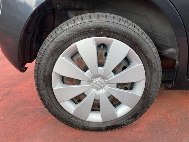 ワゴンＲ ＦＸ　ＥＴＣ　キーレスエントリー　アイドリングストップ　電動格納ミラー　シートヒーター　ベンチシート　ＣＶＴ　盗難防止システム　ＡＢＳ　ＣＤ　ミュージックプレイヤー接続可　衝突安全ボディ　エアコン（29枚目）