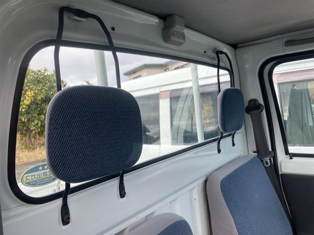 サンバートラック ＴＣ　４ＷＤ　ＭＴ　エアコン　パワーステアリング　運転席エアバッグ（41枚目）