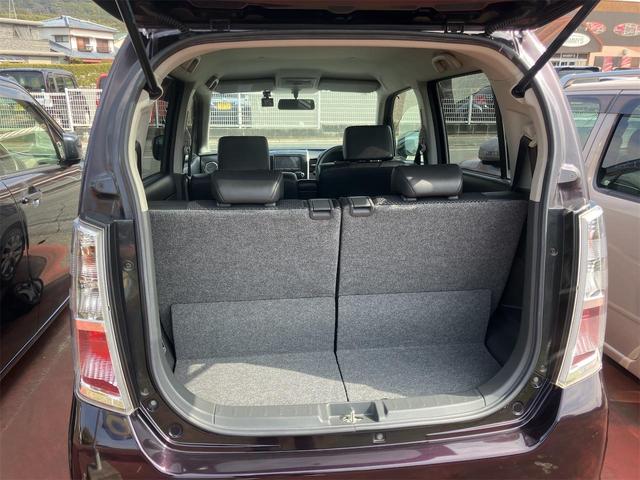 ワゴンＲスティングレー リミテッド　ドライブレコーダー　ナビ　ＴＶ　ＨＩＤ　スマートキー　電動格納ミラー　ＣＶＴ　盗難防止システム　ＡＢＳ　ＣＤ　ＤＶＤ再生　アルミホイール　衝突安全ボディ　エアコン　パワーステアリング　パワーウィンドウ（25枚目）