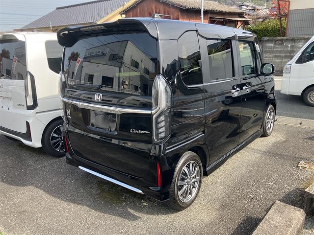 Ｎ－ＢＯＸカスタム Ｌ　ドライブレコーダー　ＥＴＣ　バックカメラ　両側電動スライドドア　ナビ　ＴＶ　クリアランスソナー　オートクルーズコントロール　レーンアシスト　衝突被害軽減システム　オートライト　ＬＥＤヘッドランプ（20枚目）